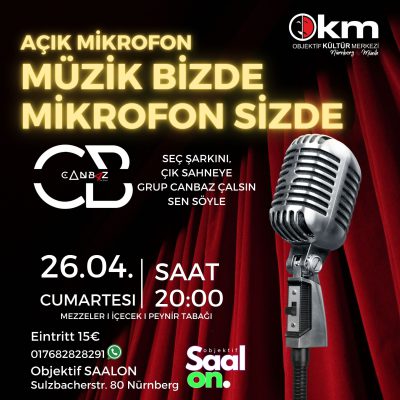 Acik Mikrofon
